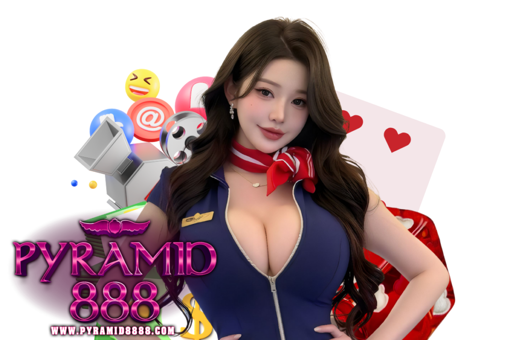 pyramid888 แจกเครดิตฟรี